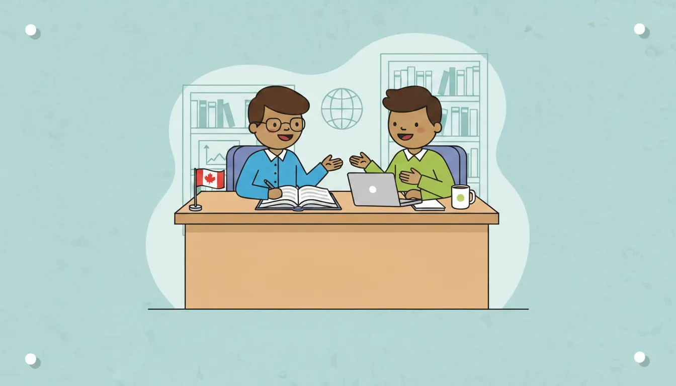 ¿Dónde puedo encontrar asesoría personalizada para estudiar en Canadá?