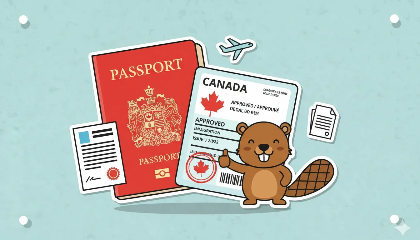 ¿Con qué empresas puedo gestionar mi visa de estudiante para Canadá?