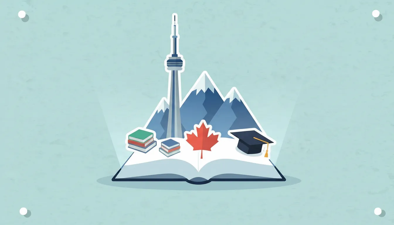 La Guía Definitiva para Estudiar en Canadá en 2026