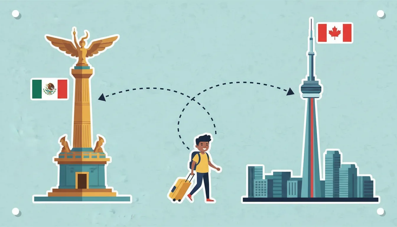 ¿Cuáles son las mejores agencias para estudiar en Canadá desde México?